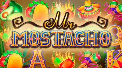 mr mostacho